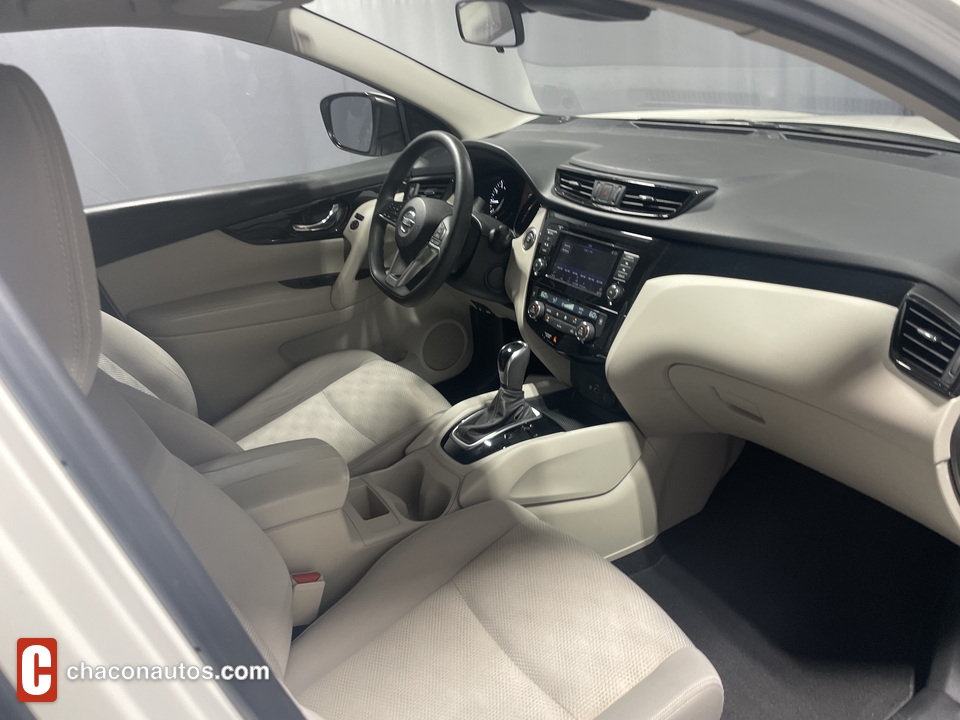 2019 Nissan Rogue Sport SV