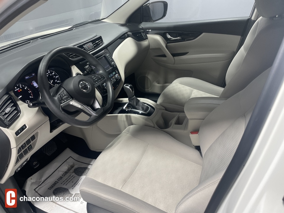 2019 Nissan Rogue Sport SV