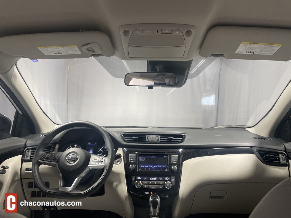 2019 Nissan Rogue Sport SV