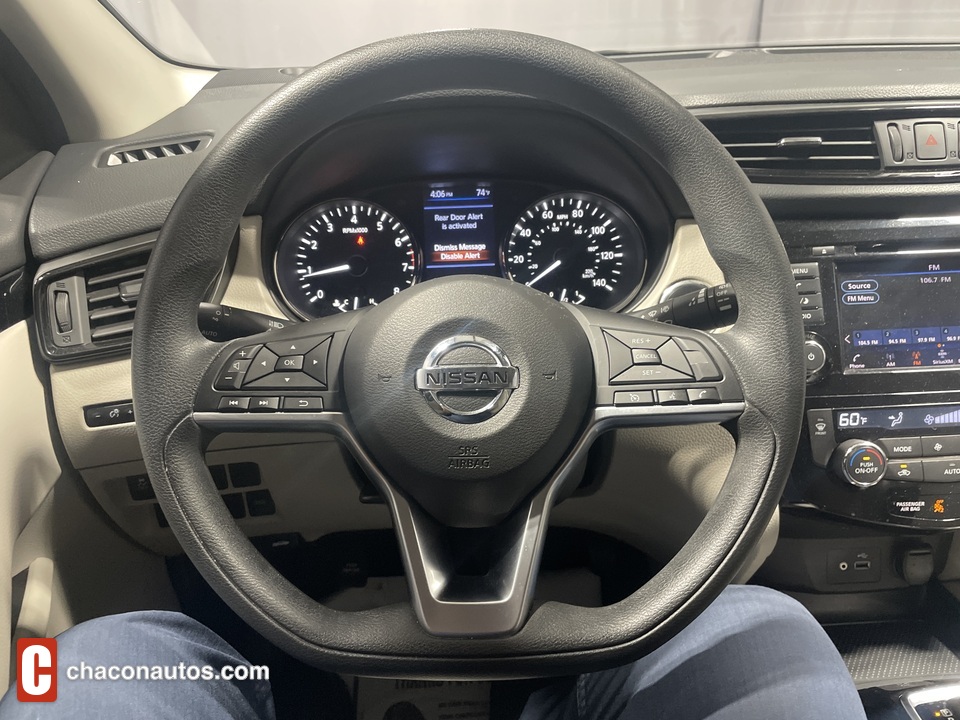 2019 Nissan Rogue Sport SV