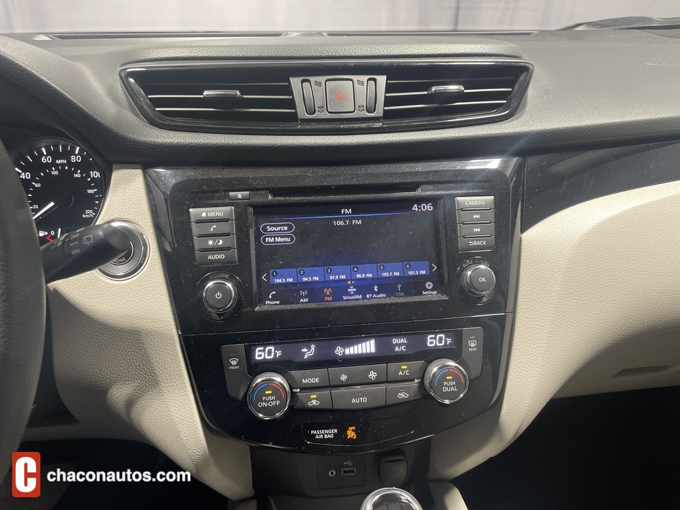 2019 Nissan Rogue Sport SV