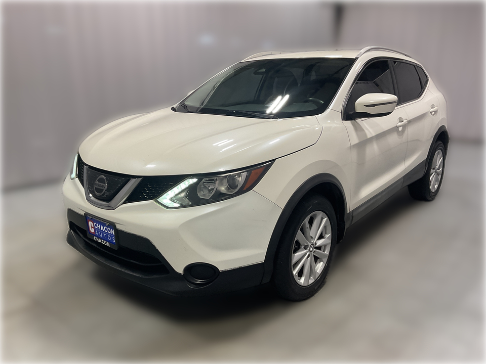 2019 Nissan Rogue Sport SV