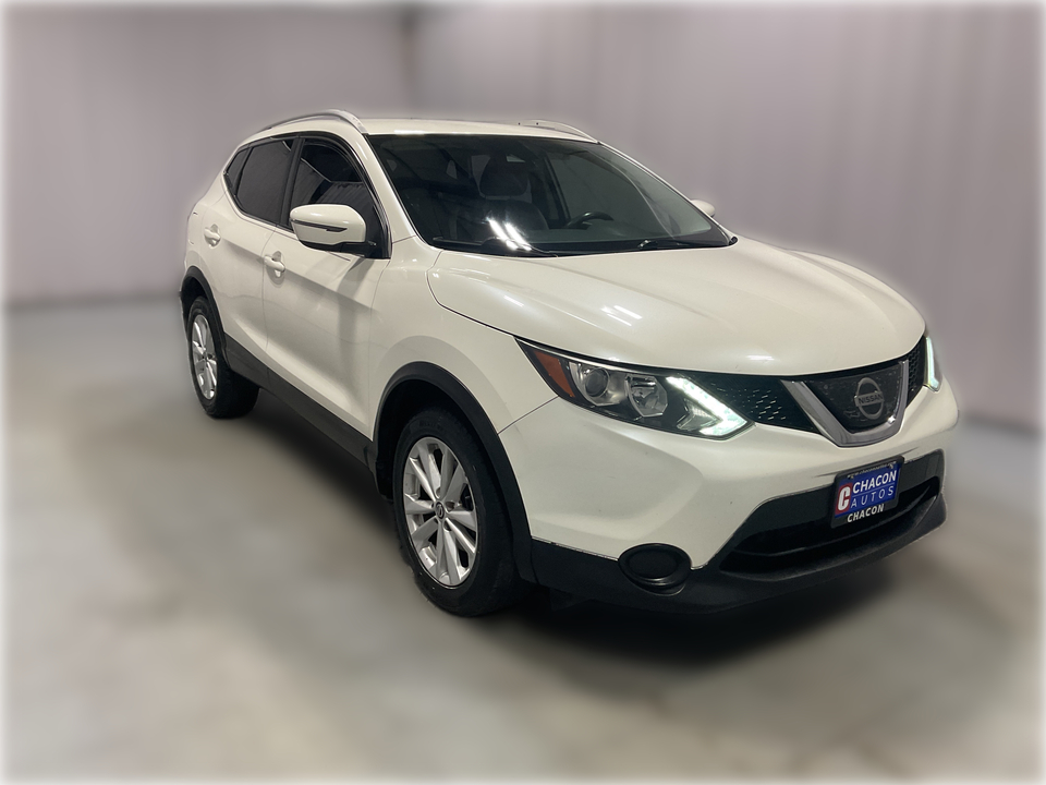 2019 Nissan Rogue Sport SV