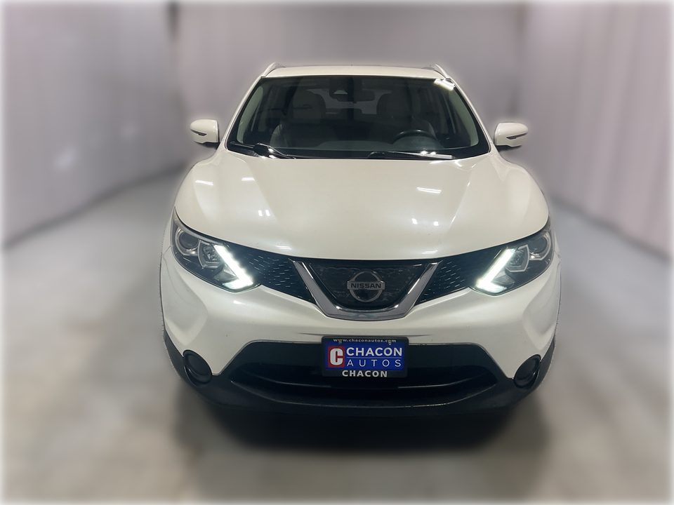 2019 Nissan Rogue Sport SV