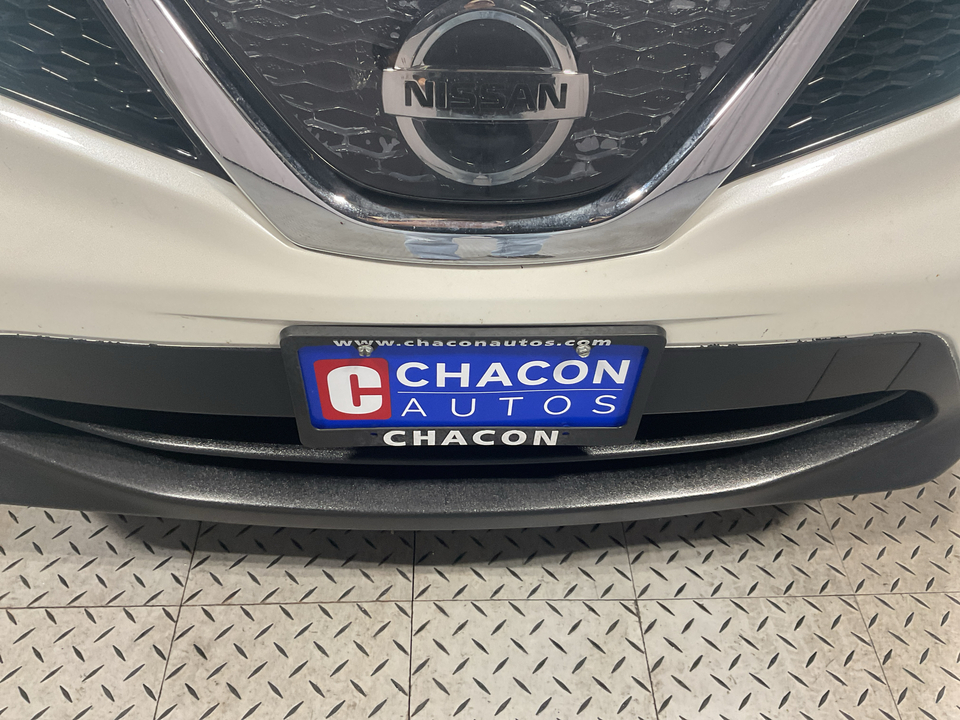 2019 Nissan Rogue Sport SV