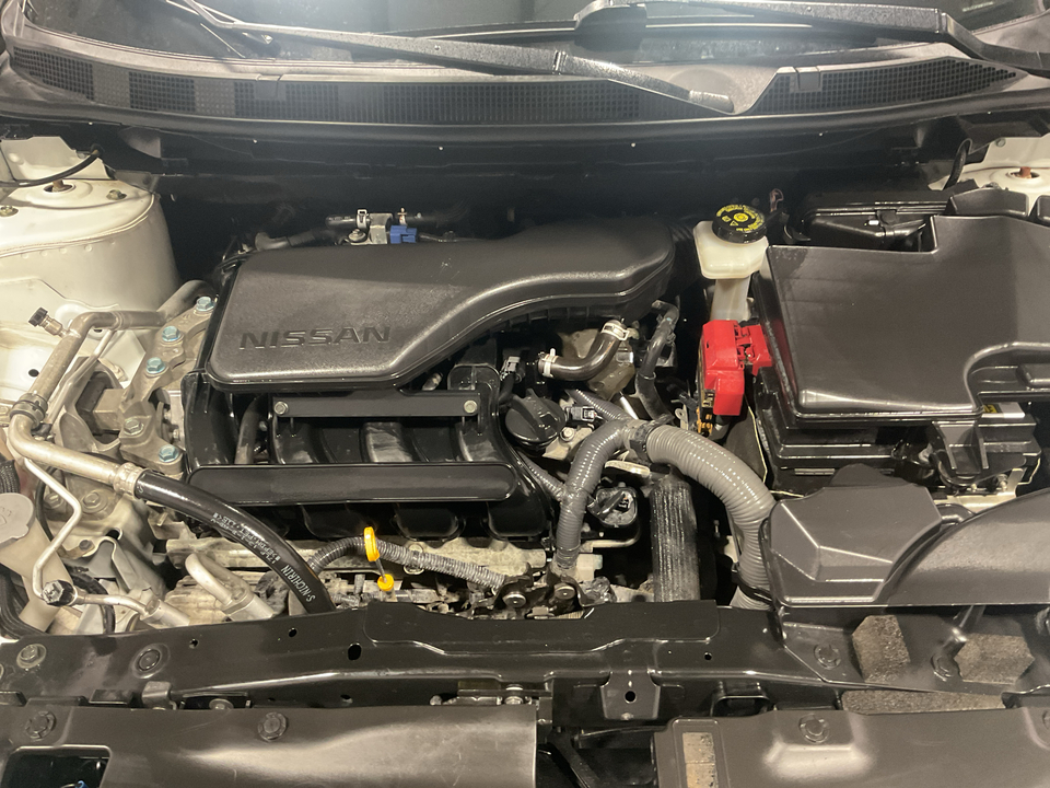 2019 Nissan Rogue Sport SV