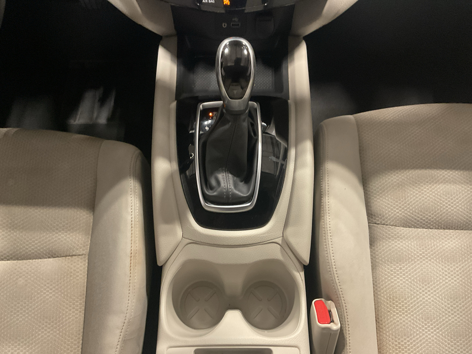 2019 Nissan Rogue Sport SV