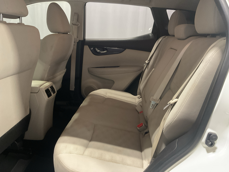 2019 Nissan Rogue Sport SV