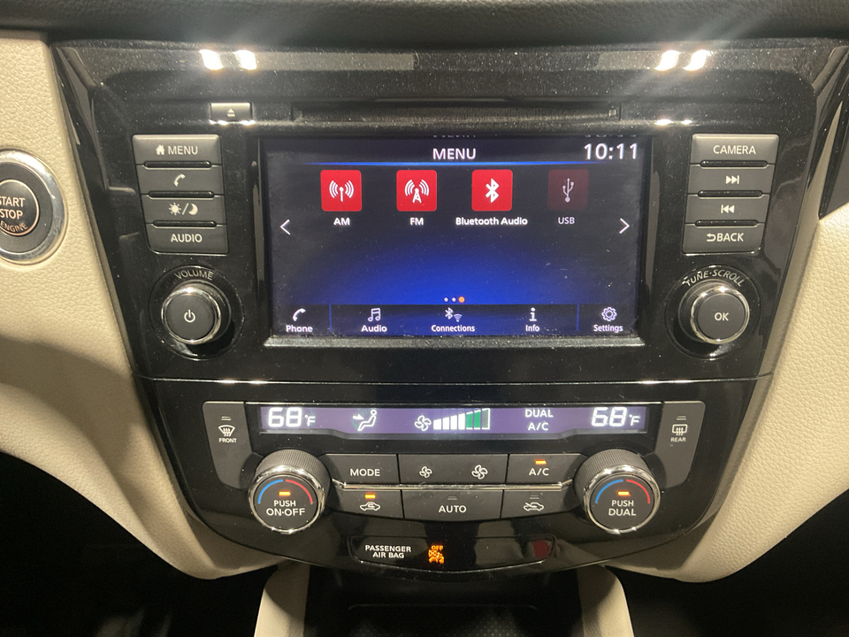2019 Nissan Rogue Sport SV