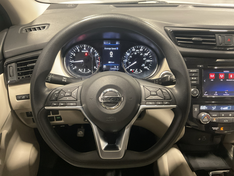 2019 Nissan Rogue Sport SV