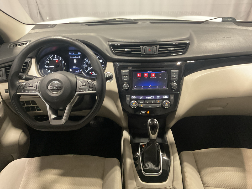 2019 Nissan Rogue Sport SV