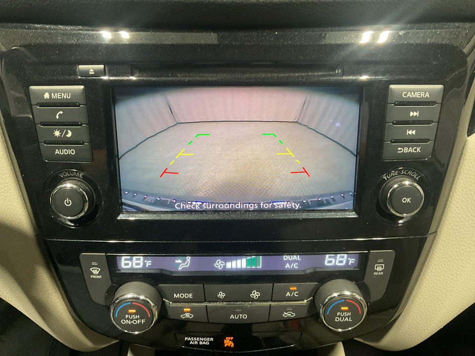 2019 Nissan Rogue Sport SV