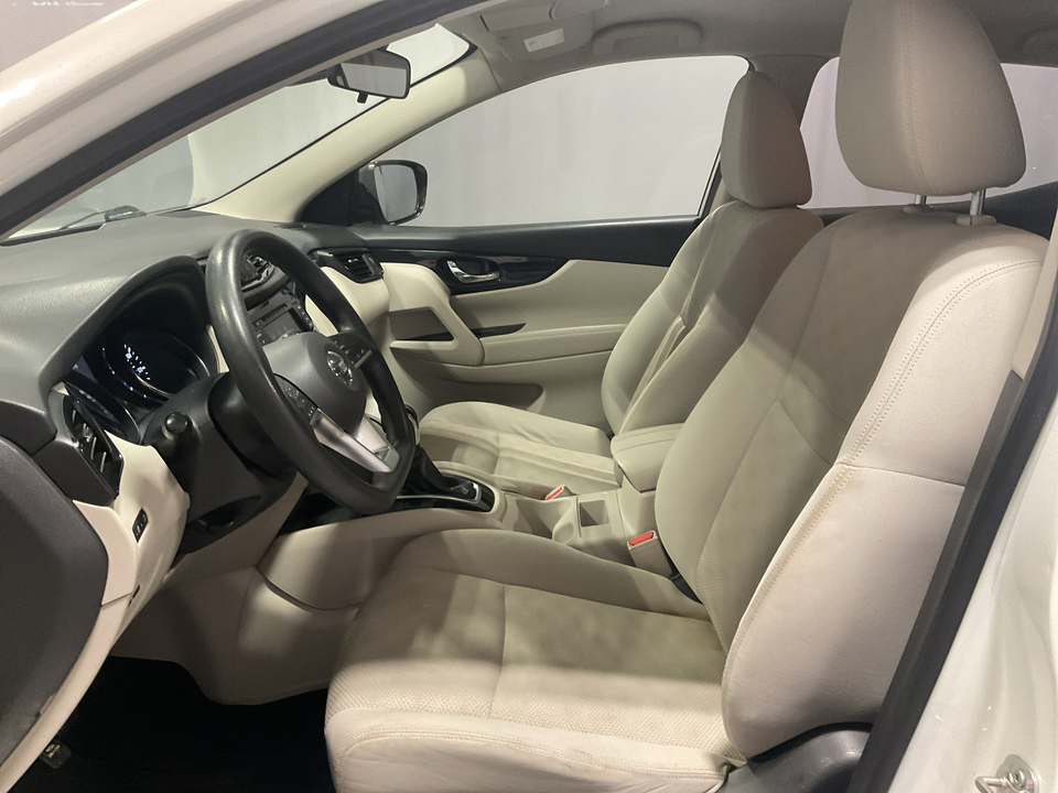 2019 Nissan Rogue Sport SV