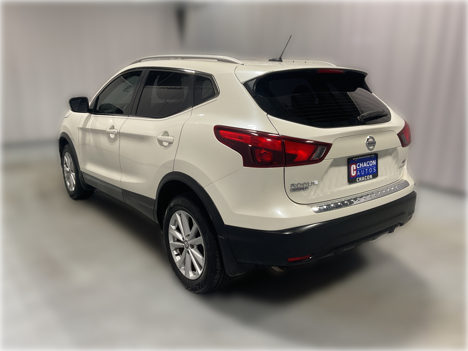 2019 Nissan Rogue Sport SV