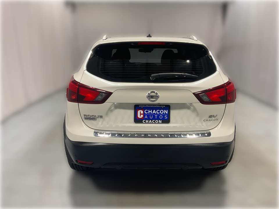 2019 Nissan Rogue Sport SV