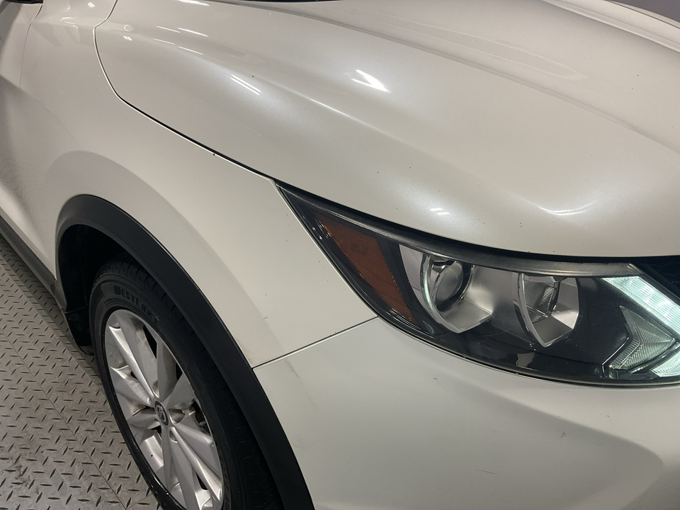 2019 Nissan Rogue Sport SV
