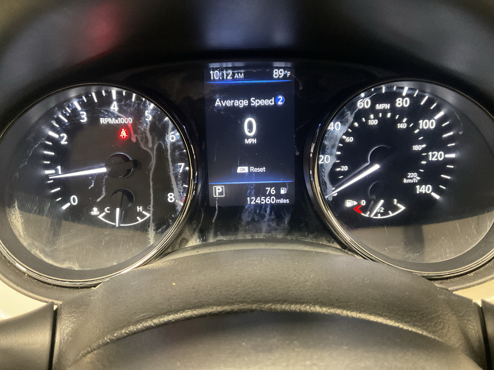 2019 Nissan Rogue Sport SV