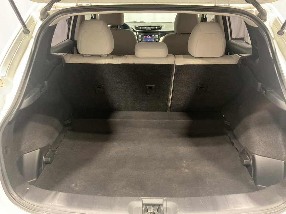 2019 Nissan Rogue Sport SV