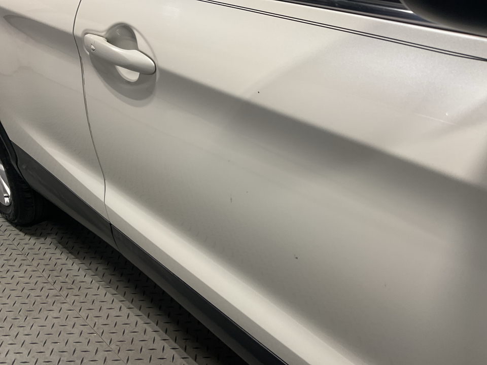 2019 Nissan Rogue Sport SV