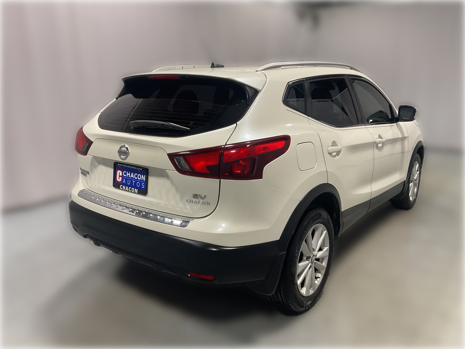 2019 Nissan Rogue Sport SV