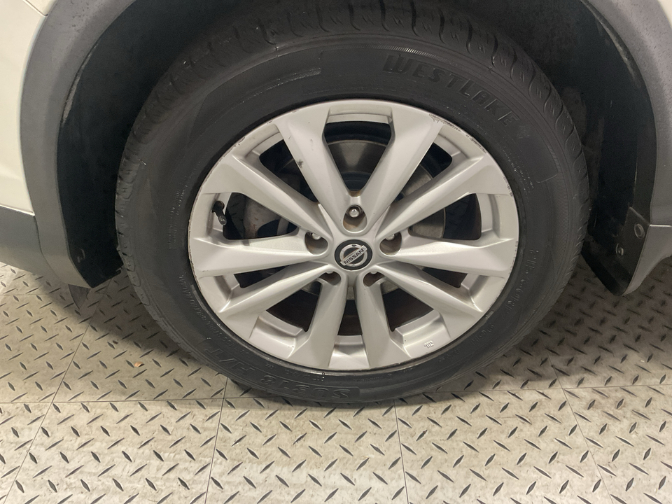 2019 Nissan Rogue Sport SV