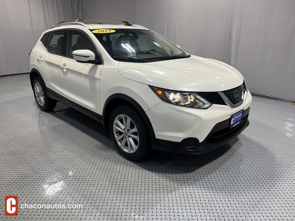 2019 Nissan Rogue Sport SV