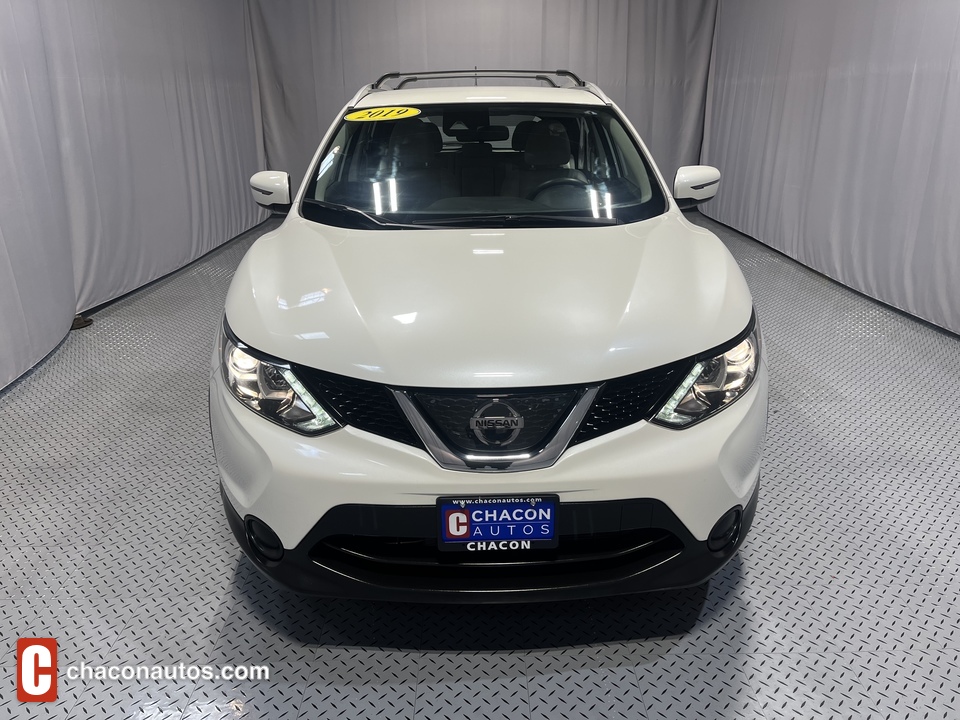 2019 Nissan Rogue Sport SV