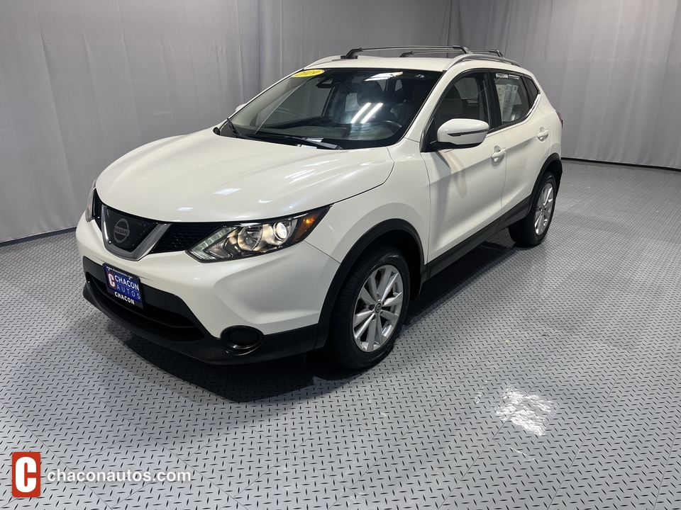 2019 Nissan Rogue Sport SV