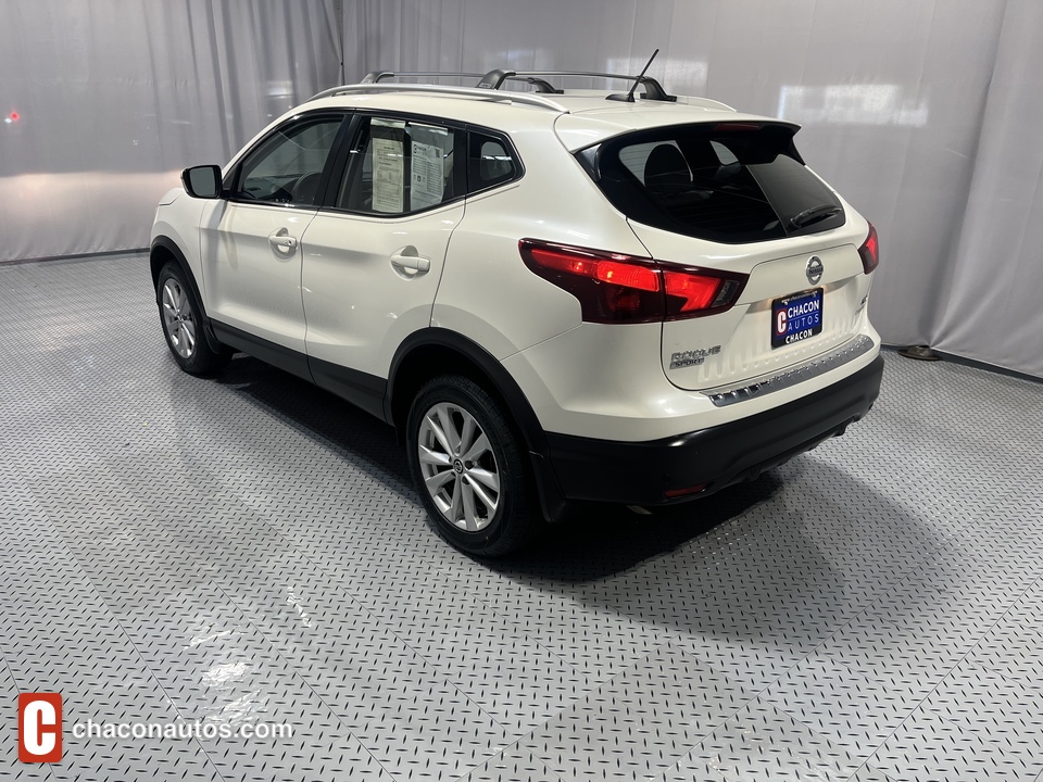 2019 Nissan Rogue Sport SV