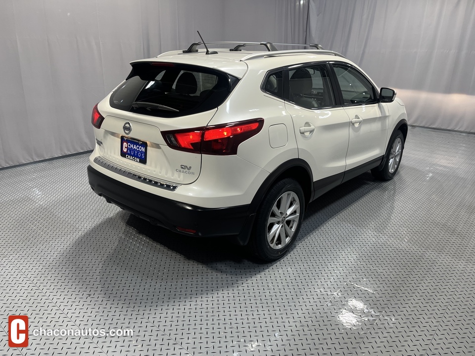 2019 Nissan Rogue Sport SV