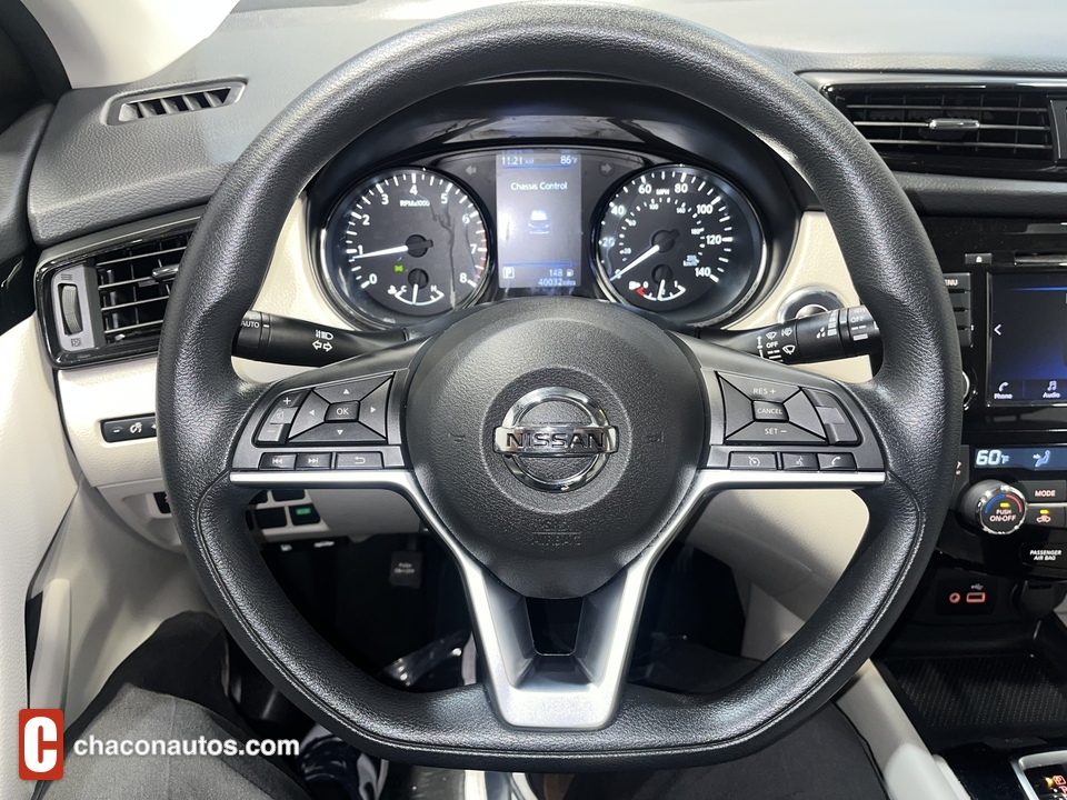 2019 Nissan Rogue Sport SV