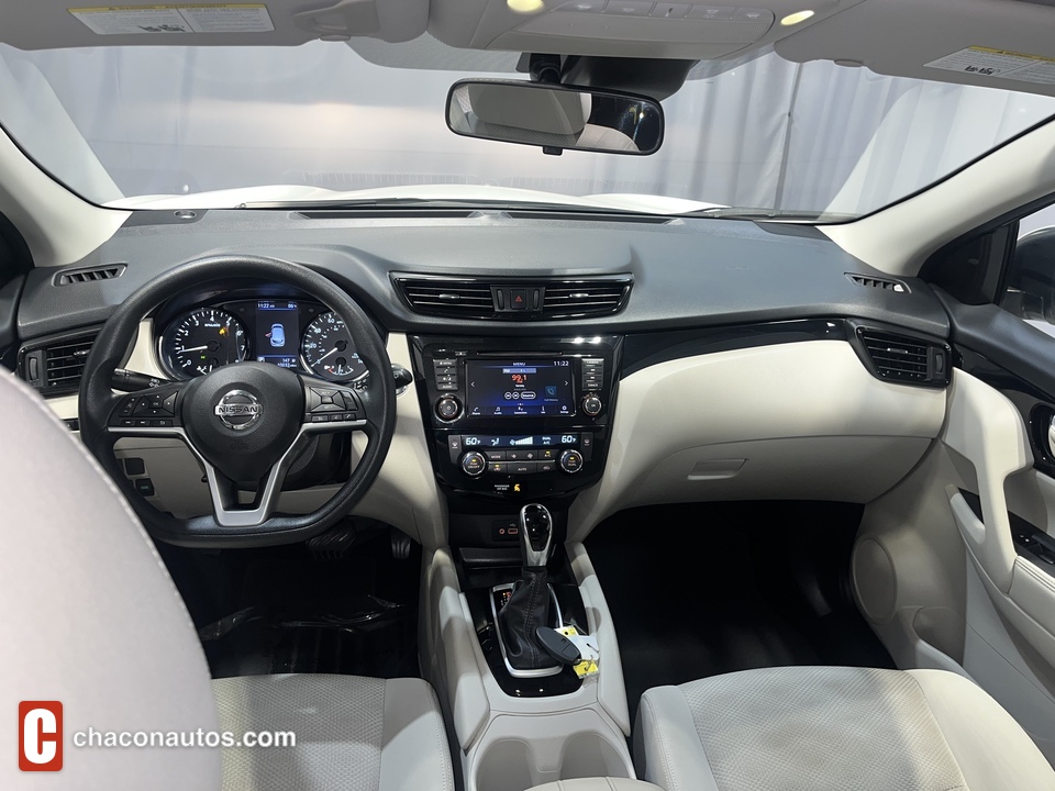 2019 Nissan Rogue Sport SV