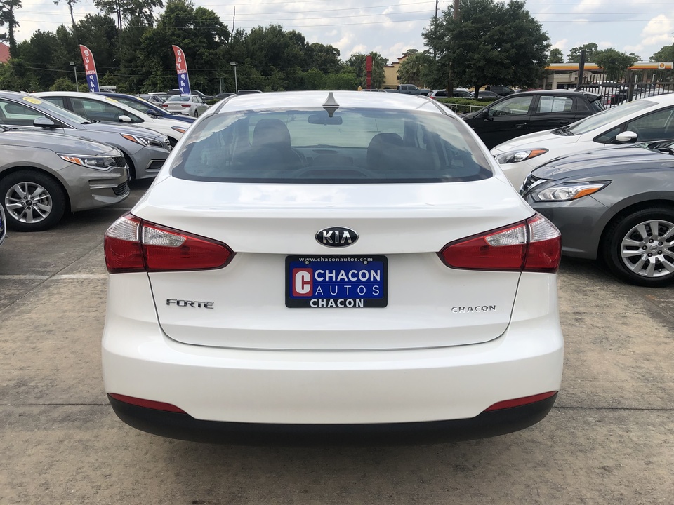 2016 Kia Forte EX