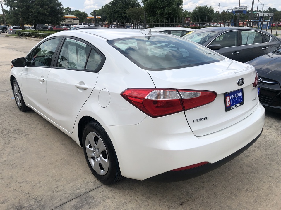 2016 Kia Forte EX