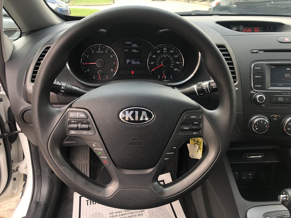 2016 Kia Forte EX