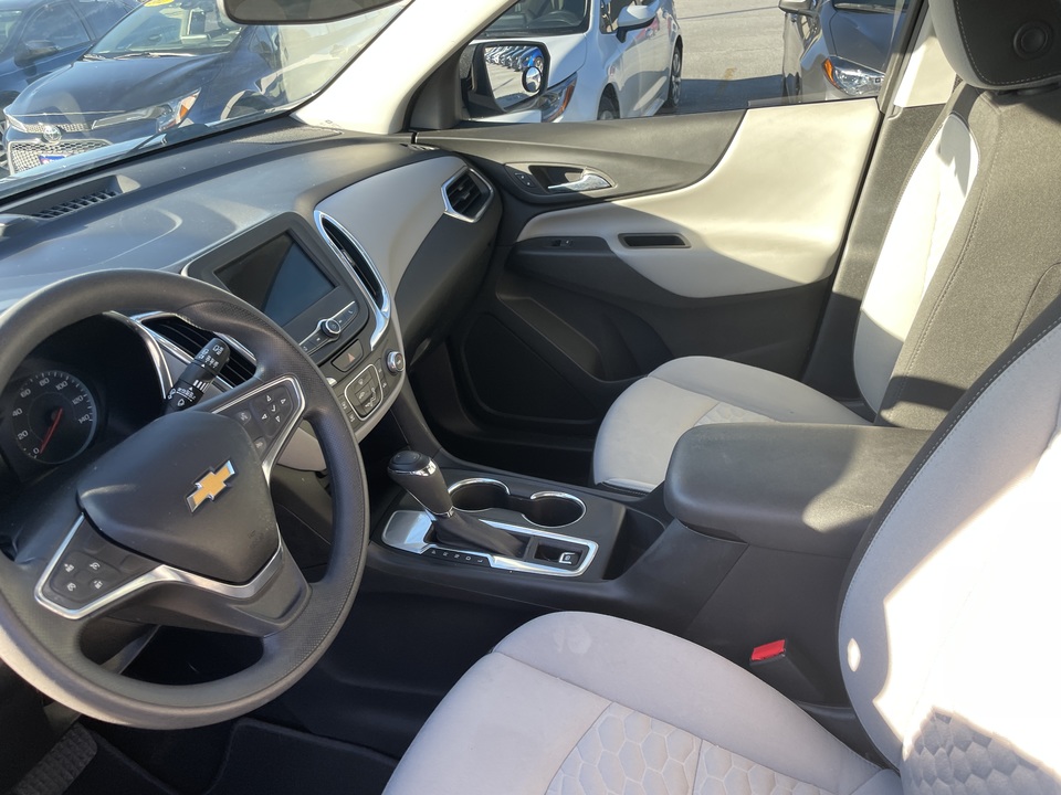 2019 Chevrolet Equinox LS 2WD