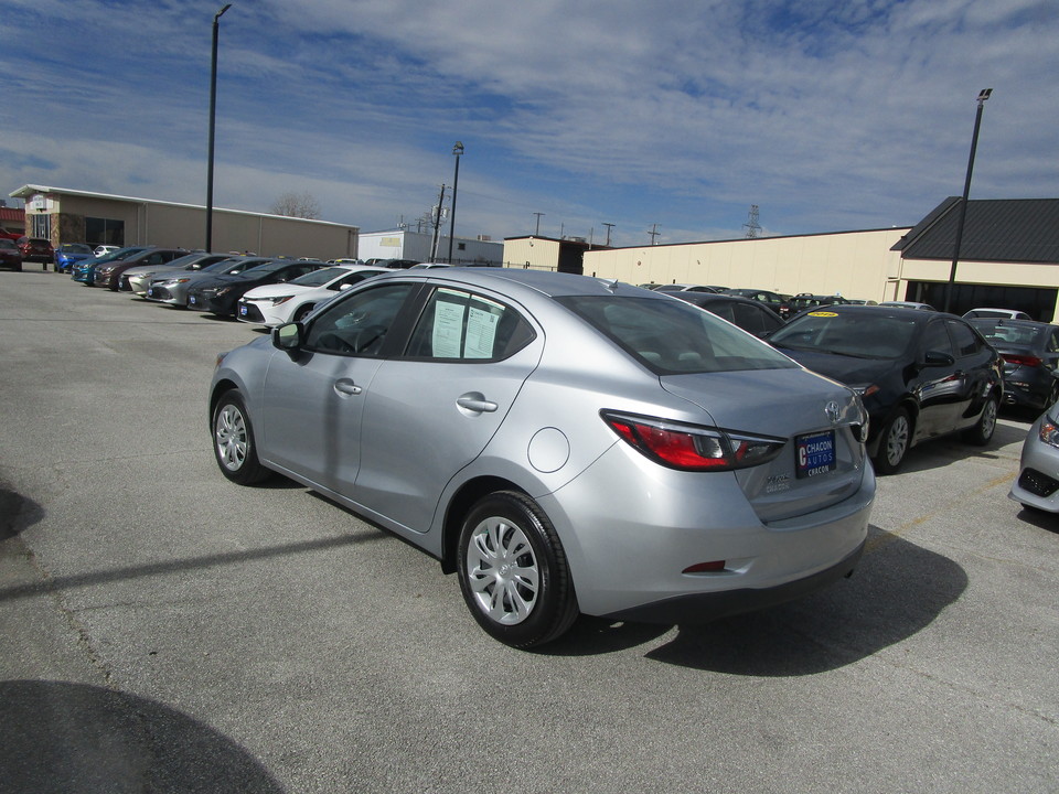 2019 Toyota Yaris iA 6A