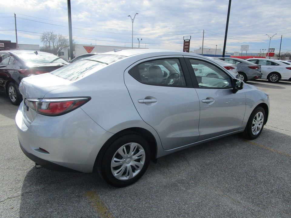 2019 Toyota Yaris iA 6A