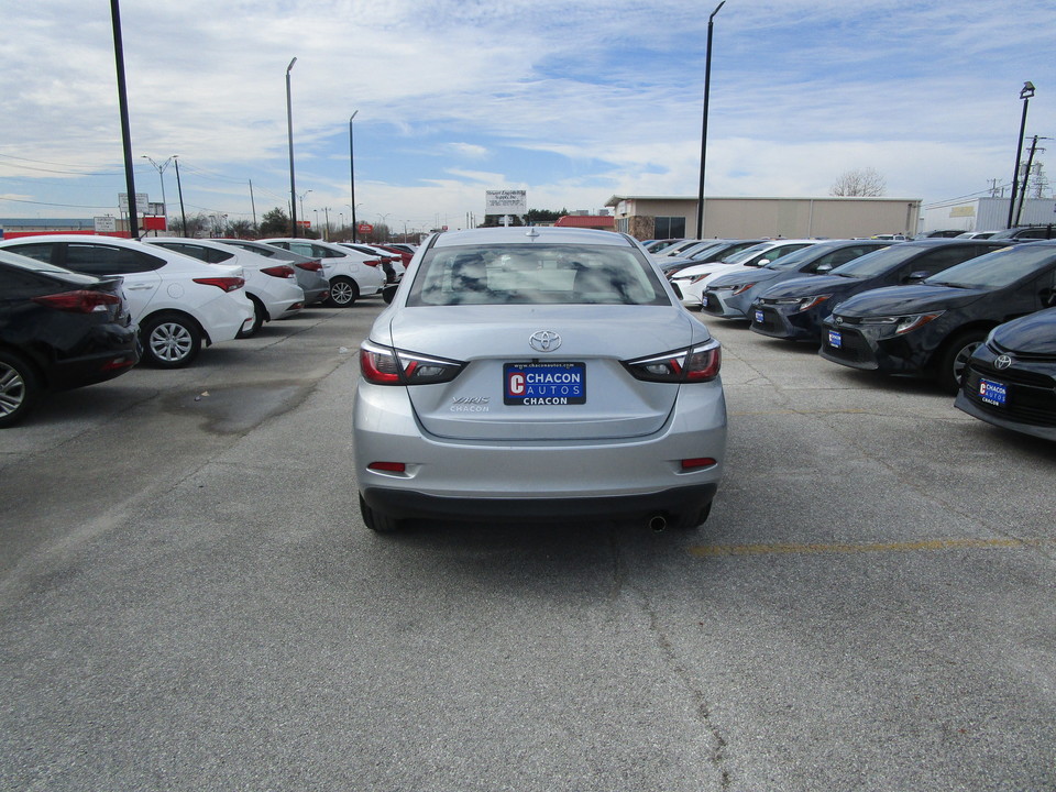 2019 Toyota Yaris iA 6A