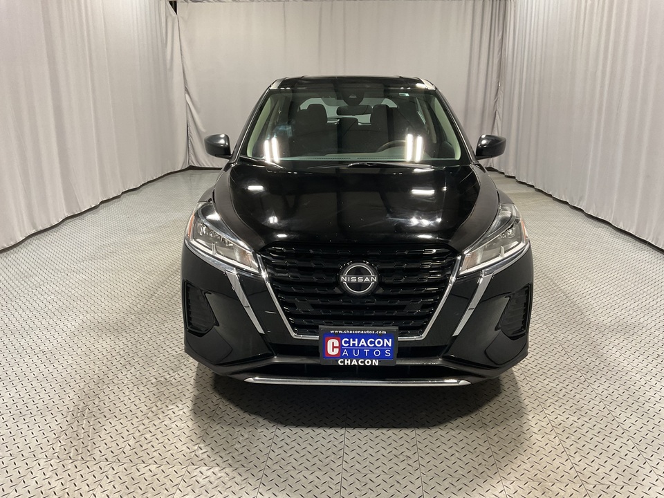2022 Nissan Kicks S