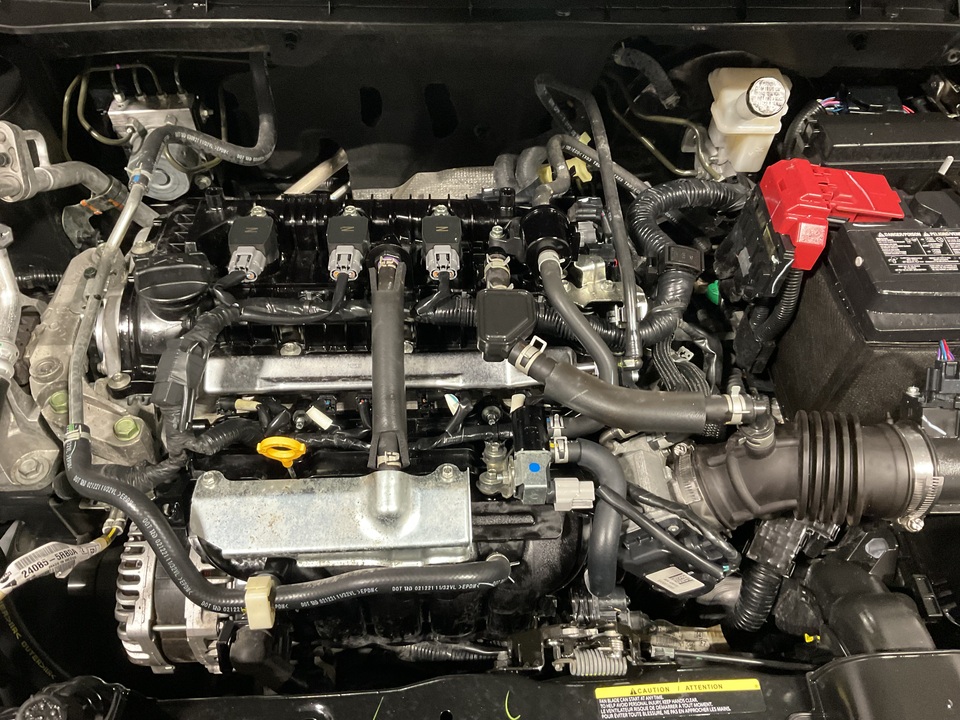 2022 Nissan Kicks S