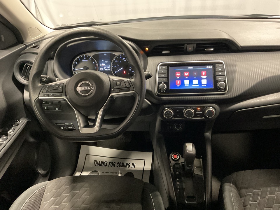 2022 Nissan Kicks S