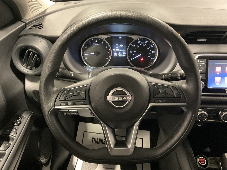 2022 Nissan Kicks S