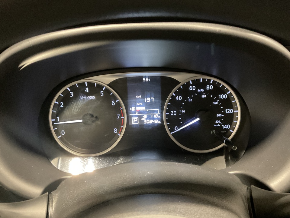2022 Nissan Kicks S