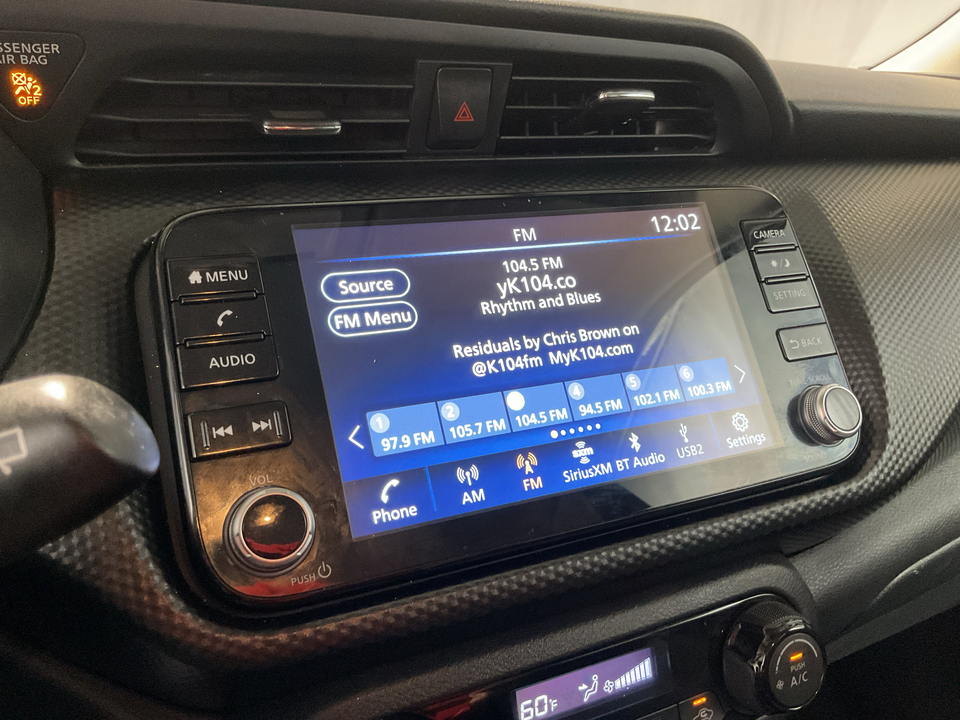 2021 Nissan Kicks SV