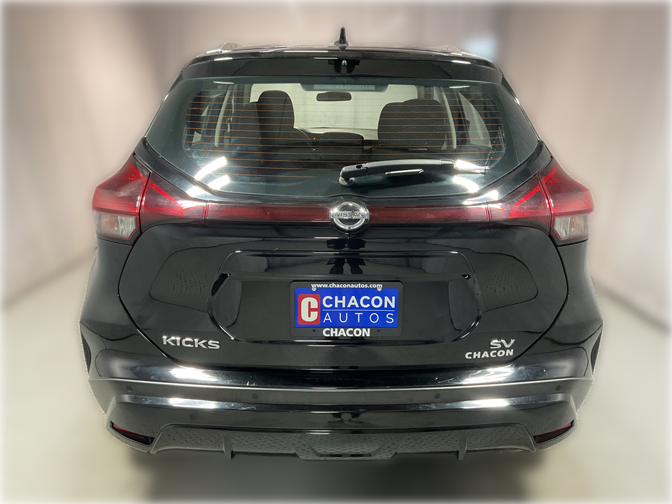 2021 Nissan Kicks SV