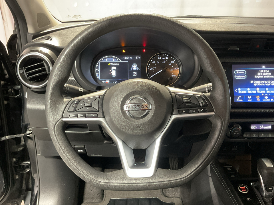 2021 Nissan Kicks SV