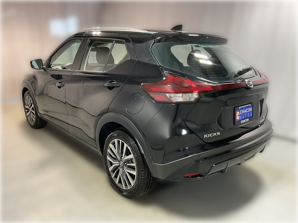 2021 Nissan Kicks SV