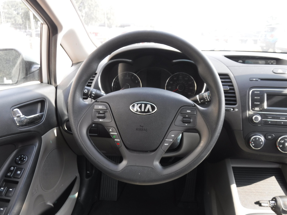 2016 Kia Forte LX w/Popular Package