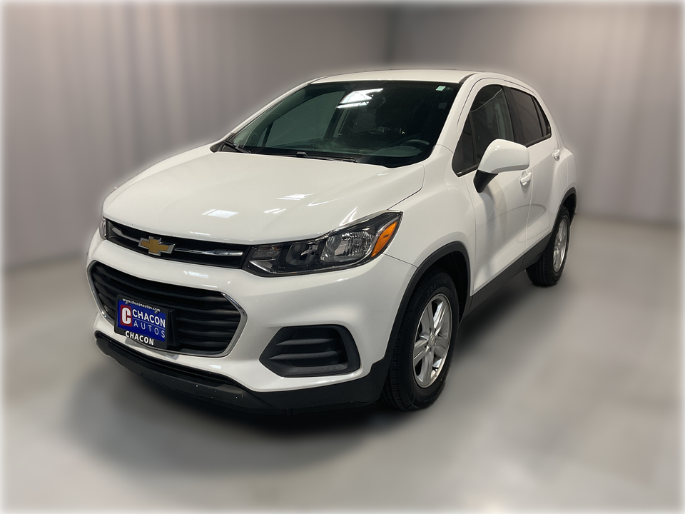 2022 Chevrolet Trax LS FWD